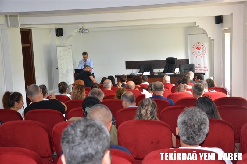 IPARD Proje Hazırlama Eğitimi Verildi