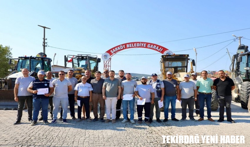 Kahraman Personellerimizi Unutumadık
