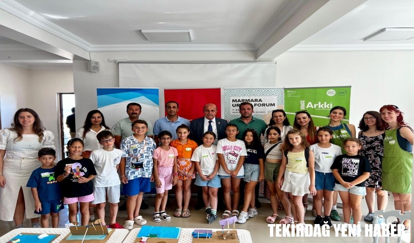 Kıyı Kentimin Öyküsü Atölyesi Ziyareti