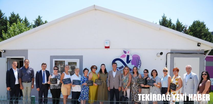 Lavanta Kadın Eğitim Merkezinde İngilizce Kursu