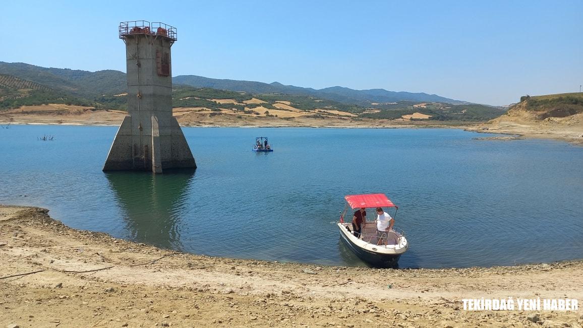 Naip Barajı’nda Pompa Sistemindeki Arıza Giderildi