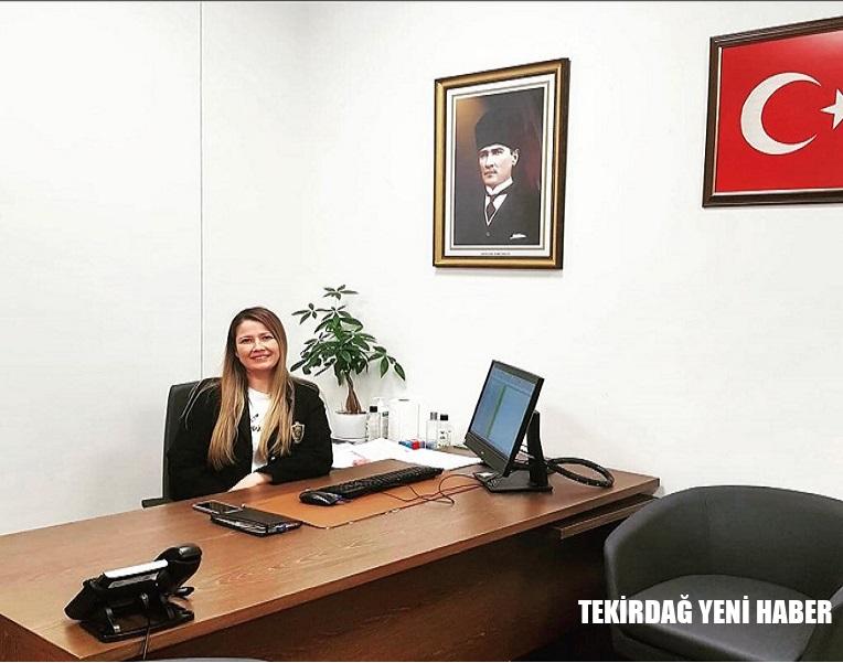 Özlem Can Yeğen, İsmail Fehmi Cumalıoğlu Şehir Hastanesi İdari ve Mali İşler Müdürü Olarak Atandı