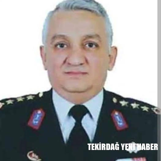 Rize İl Jandarma Komutanı Jandarma Kıdemli Albay Ali Güngör, Tekirdağ İl Jandarma Komutanı olarak görevlendirildi.