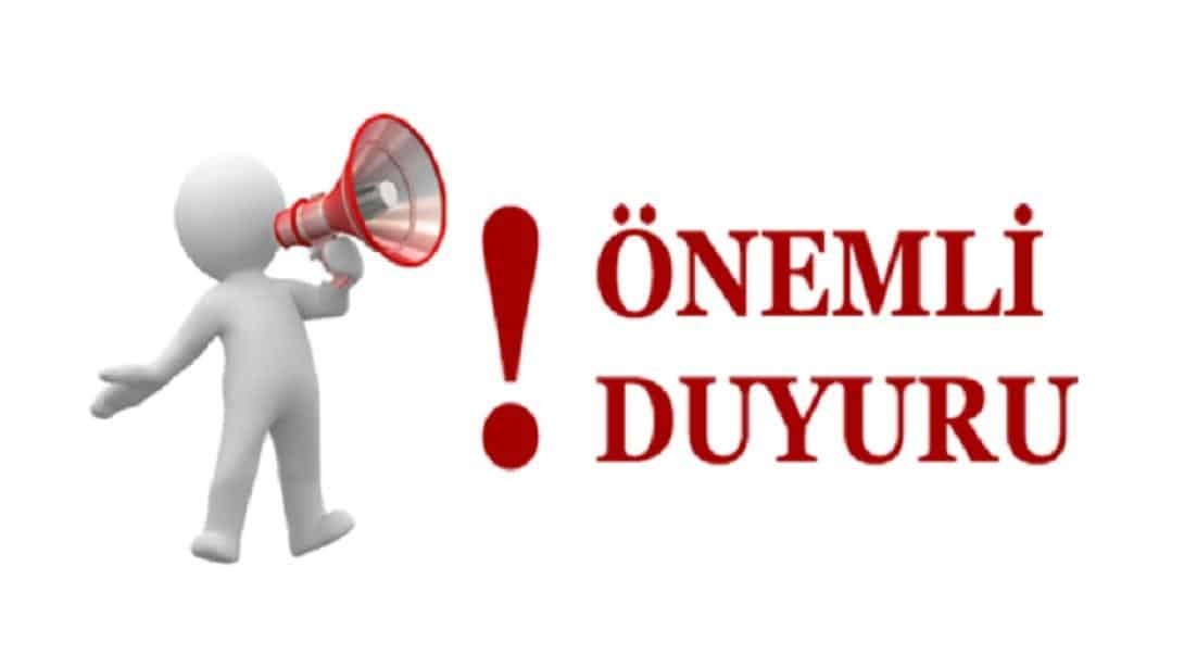 Süleymanpaşa Halk Eğitimi Merkezi Müdürlüğü Usta Öğretici Alımı