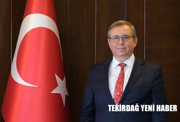Tekirdağ Şehir Hastanesi’nde Başhekimlik İçin Prof. Dr. Erhan Tabakoğlu İsmi Gündemde