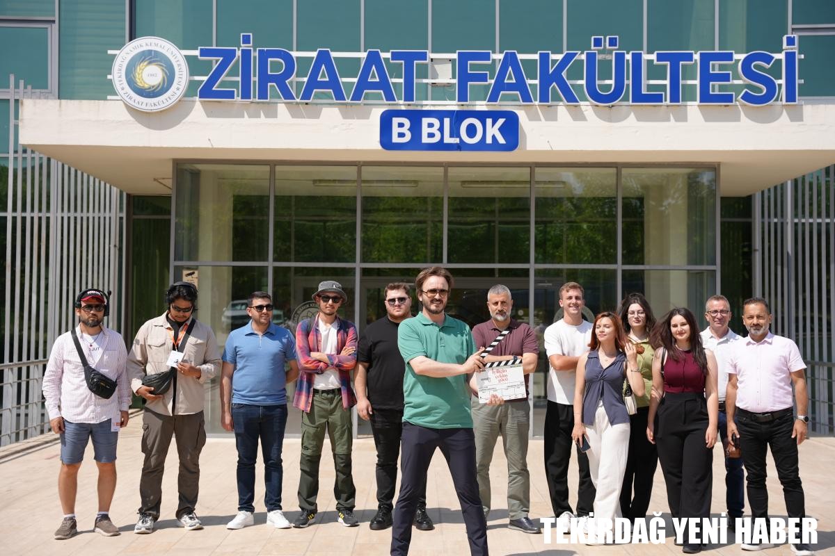 TRT’NİN “İYİLİĞİN ÇEKİM GÜCÜ” BELGESELİ, ÜNİVERSİTEMİZİN TOPLUMA KATKISINI SEYİRCİYLE PAYLAŞACAK
