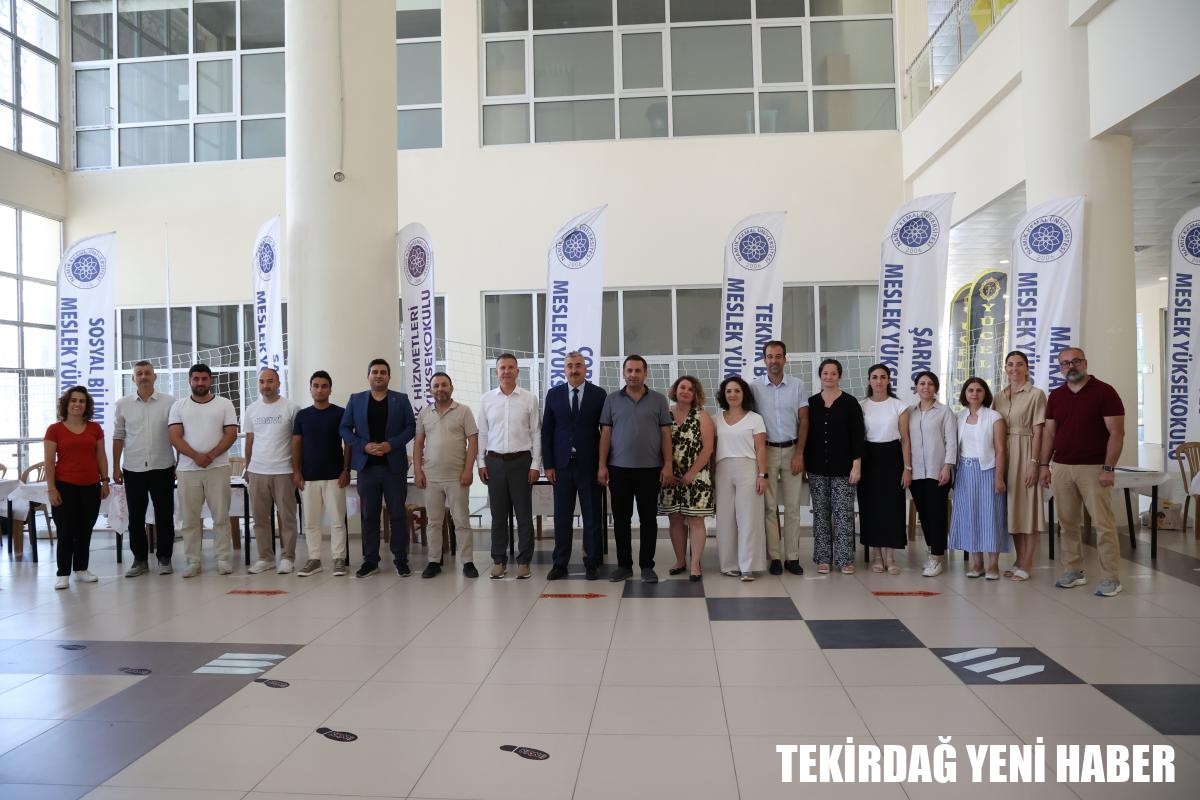 ÜNİVERSİTEMİZ TANITIM GÜNLERİ BAŞLADI