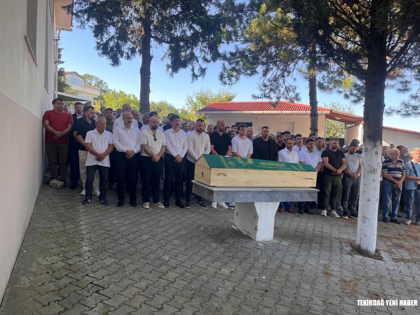 HÜSEYİN TUFAN DEFNEDİLDİ