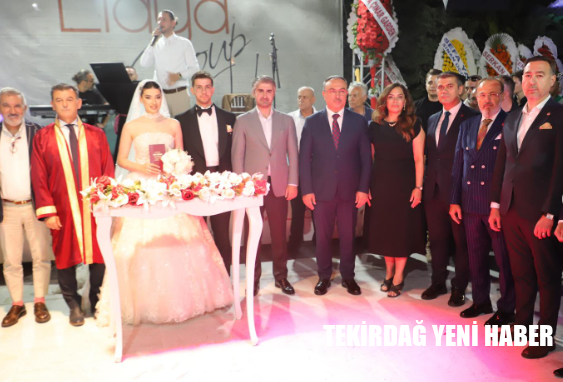 EVCİ VE YILMAZ AİLELERİNİN MUTLU GÜNÜ