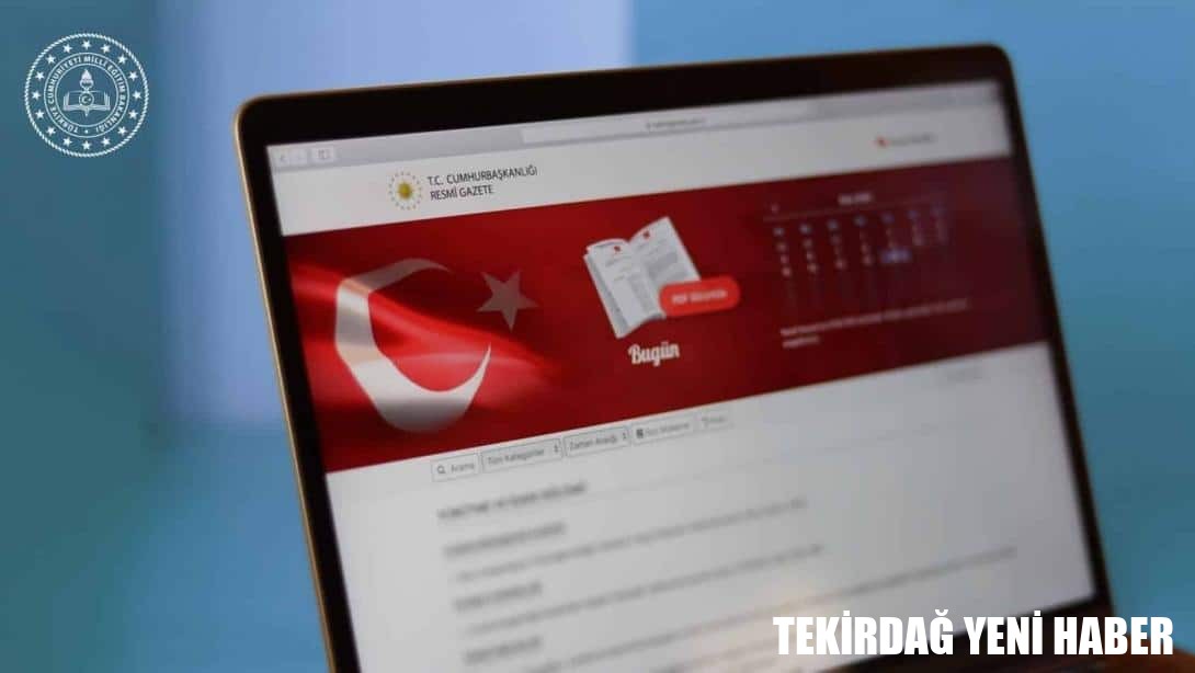 Ünvan Değişikliği Yönetmeliği, Resmî Gazete’de Yayımlandı