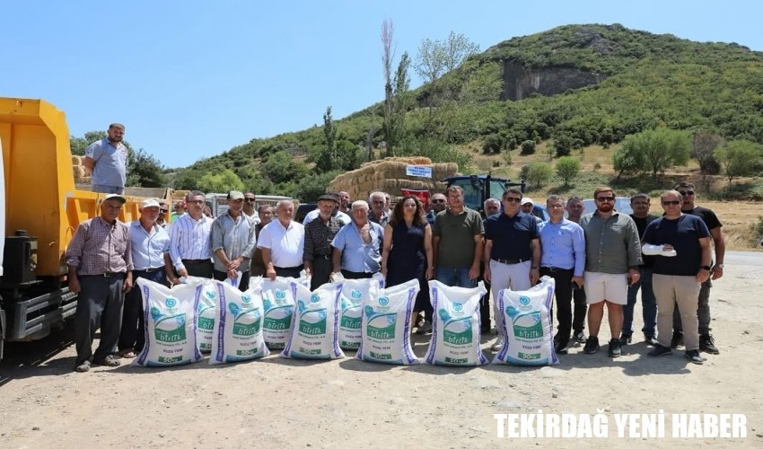Yaralarımızı Birlikte Sarıyoruz…