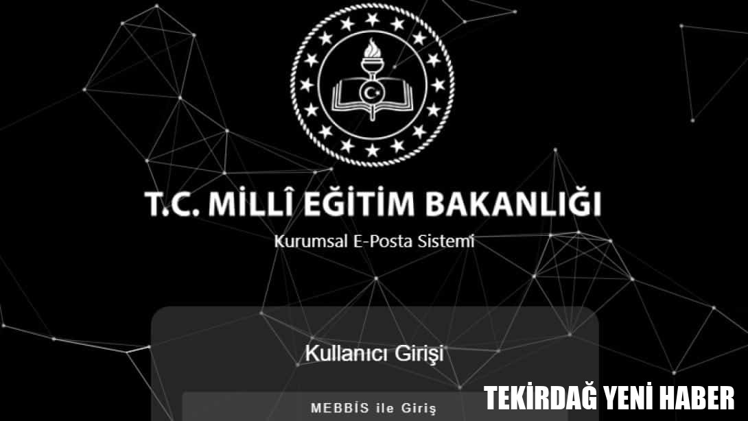 Yeni Kurumsal E-Posta Sistemi Devreye Alındı