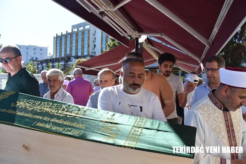 ZEKARİYA GİRGİN DEFNEDİLDİ