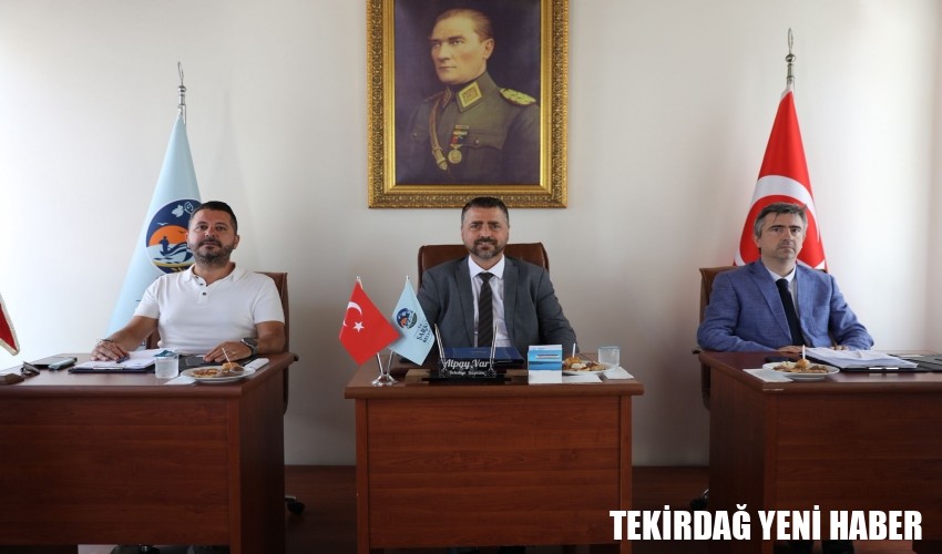 2025 Ağustos Ayı Olağanüstü Meclis Toplantısı