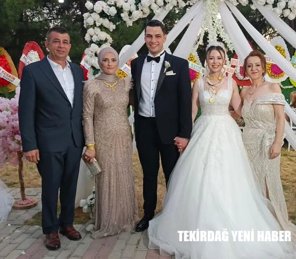 Ahmet Arı’nın Oğlu Arda Arı Dünyaevine Girdi