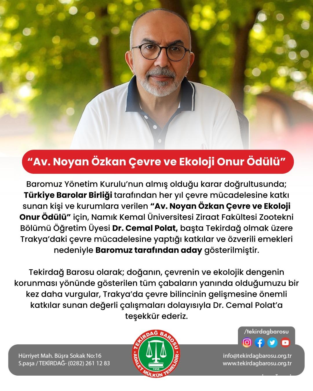 Baromuz Yönetim Kurulu’nun almış olduğu karar