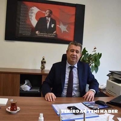 Başarılı Eğitimci Önder Atik, Süleymanpaşa İlçe Milli Eğitim Şube Müdürü Oldu