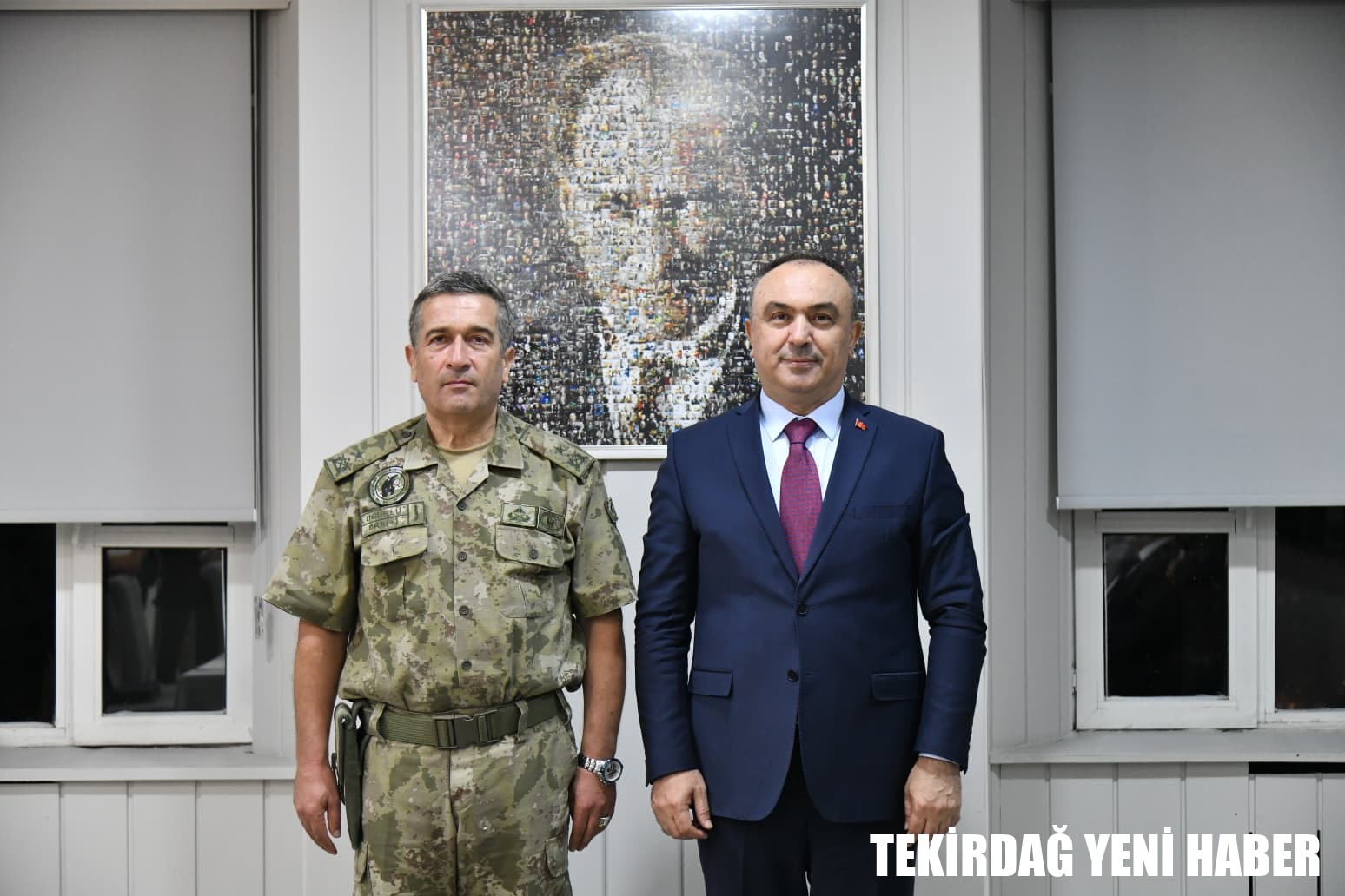 Garnizon Komutanı Uğurlu İçin Veda Programı Düzenlendi