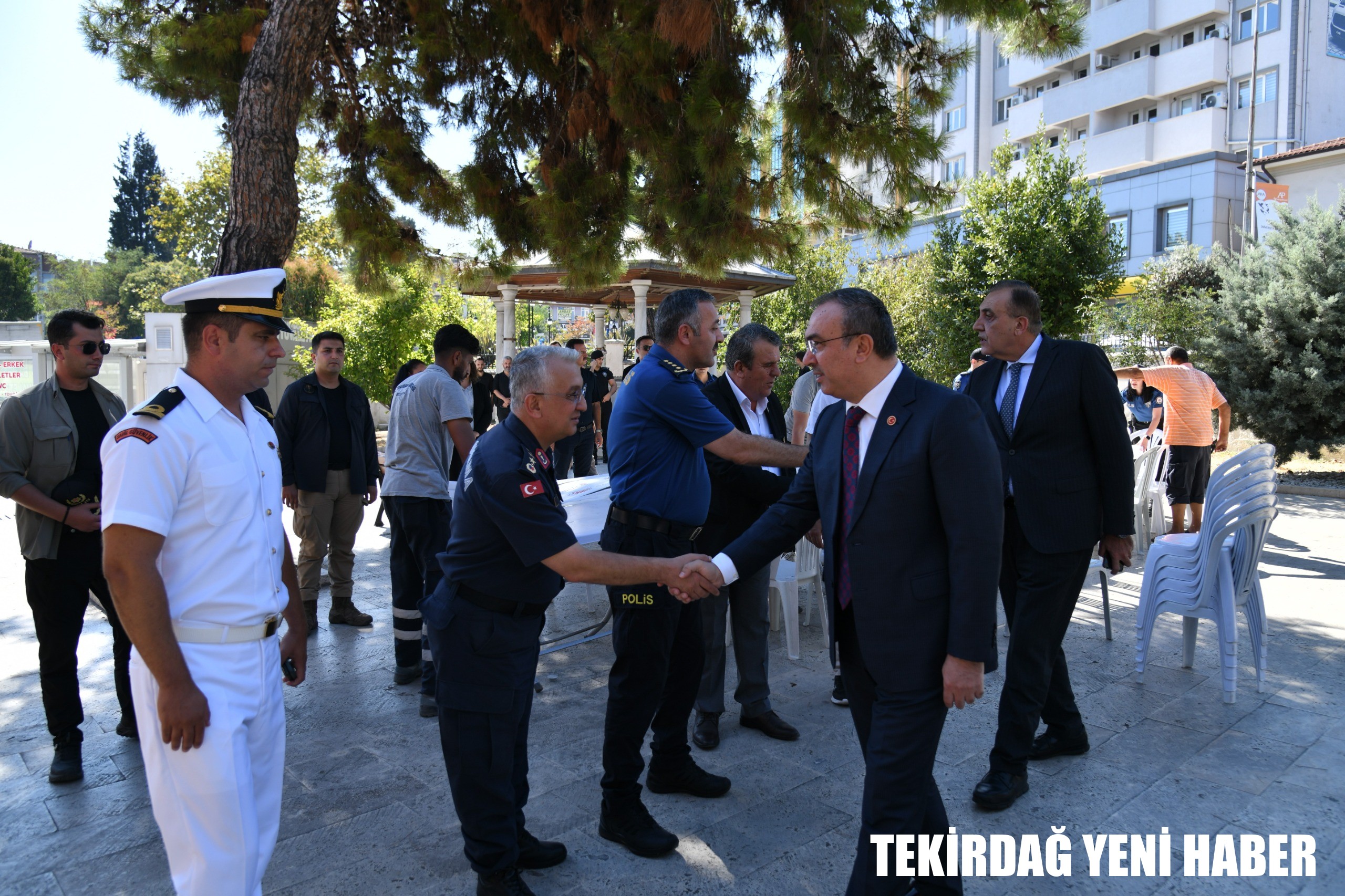 Gazi Serdar Çetkin İçin Mevlid Düzenlendi