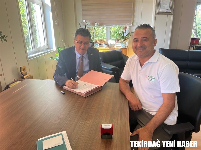KIRSAL KALKINMA DESTEKLERİ HİBE SÖZLEŞMELERİNİ İMZALAMAYA DEVAM EDİYORUZ