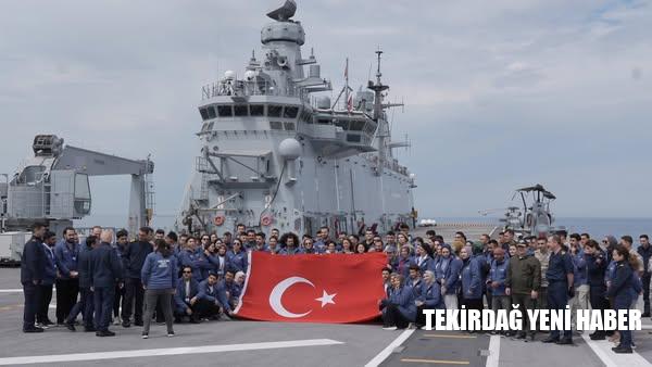 Zafer Yolculuğu’nda…