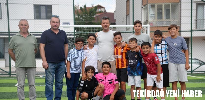 Şeyhsinan Mahallesi`ne Yeni Park Müjdesi