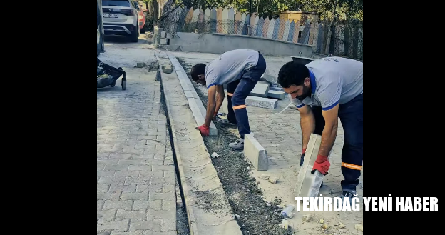 Süleymanpaşa Belediyesi Çalışmalarına Hız Kesmeden Devam Ediyor