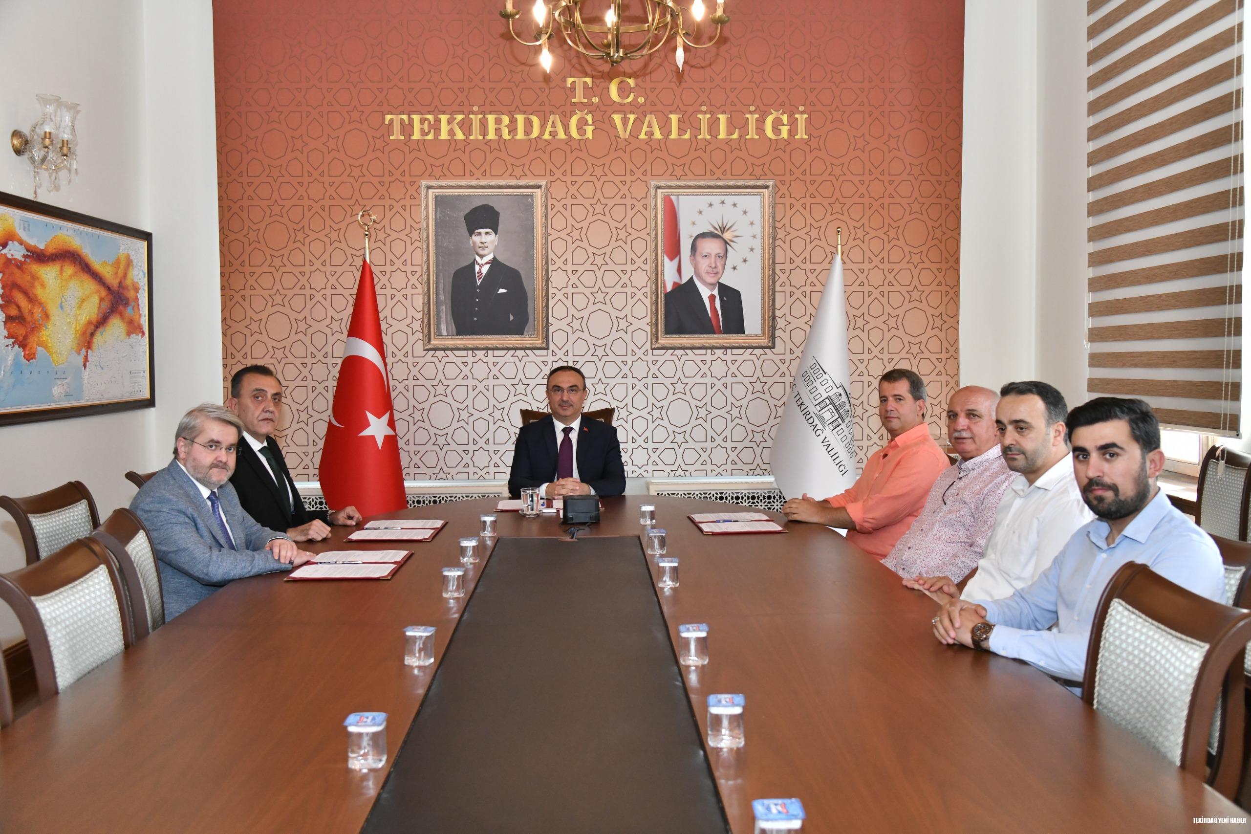 Süleymanpaşa İlçemizde Cami Yaptırılacak