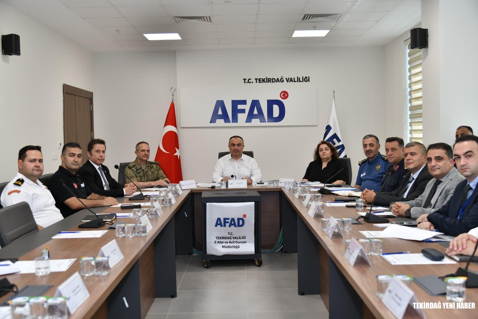 Uluslararası Deprem Tatbikatı Düzenlenecek