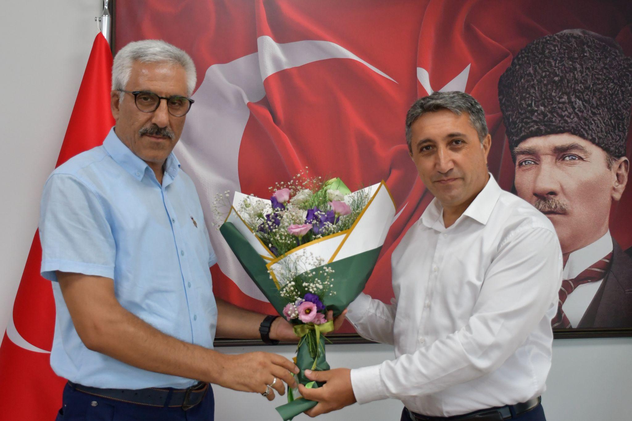 Zübeyir Bilgin, Tekirdağ Gümrük Muhafaza Kaçakçılık ve İstihbarat Müdürü Olarak Atandı