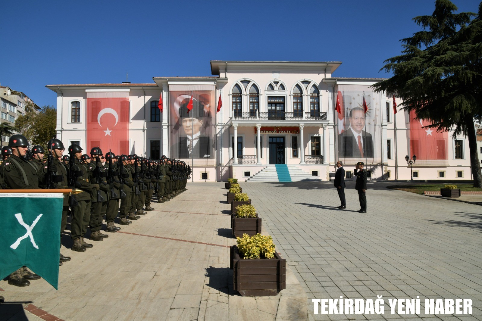 19 Eylül Gaziler Günü Kutlandı