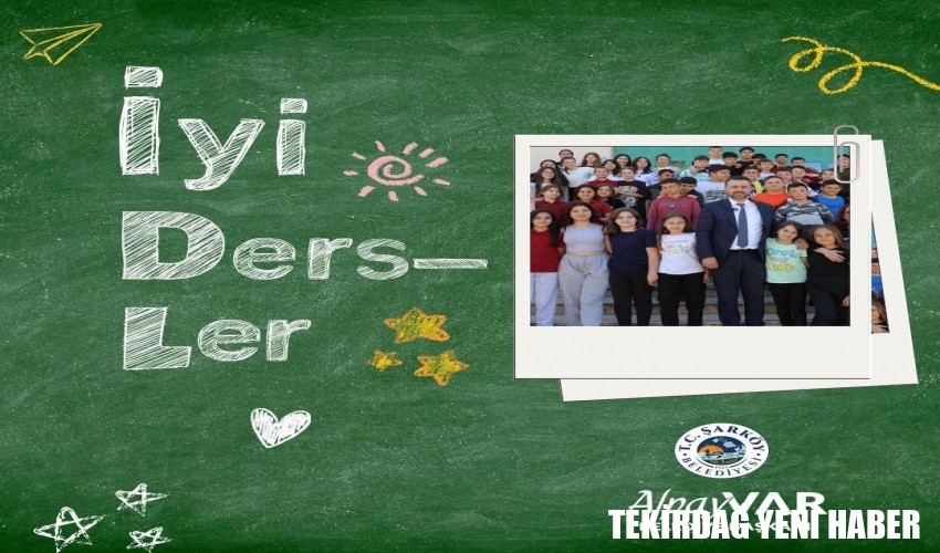2025- 2026 Ders Zili Çaldı..