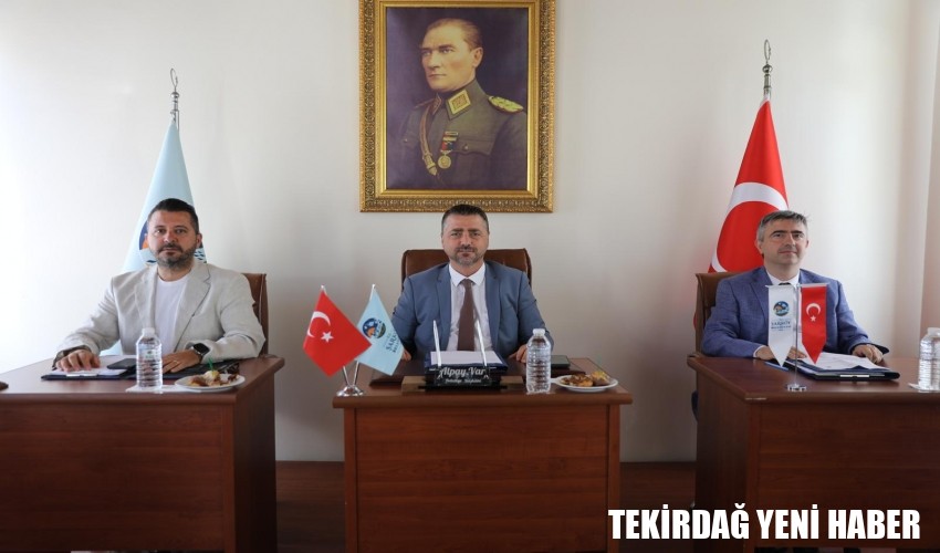 2025 Eylül Ayı Olağan Meclis Toplantısı