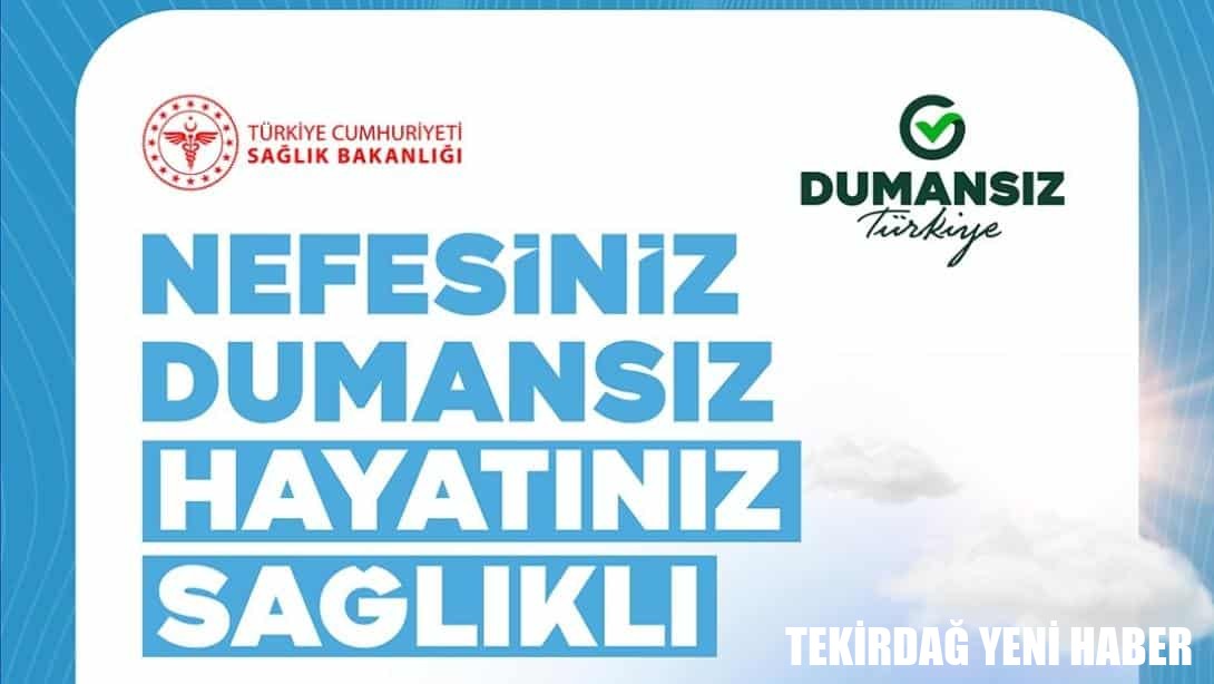 3-9 EYLÜL HALK SAĞLIĞI HAFTASI