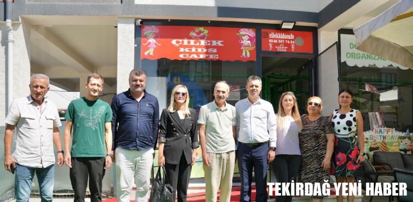 Başkan Sarıkurt Esnaf Ziyaretlerini Sürdürüyor
