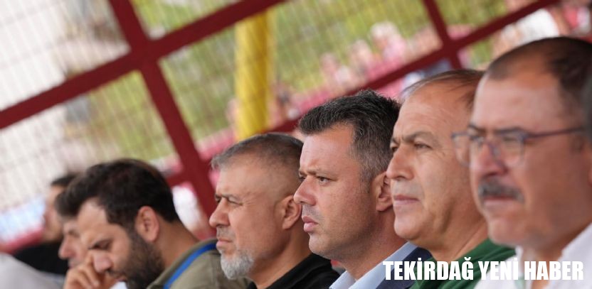 Başkan Sarıkurt`tan Çorluspor 1947`ye Tam Destek