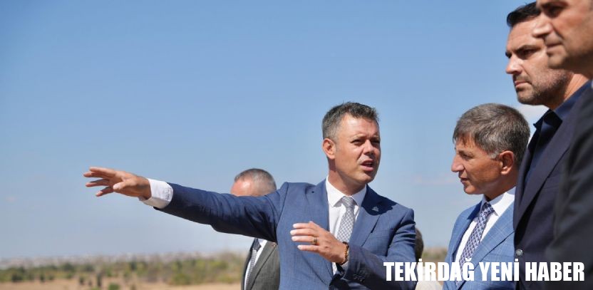 Çorlu Kalesi`ndeki Kazı Çalışmaları Hızla İlerliyor