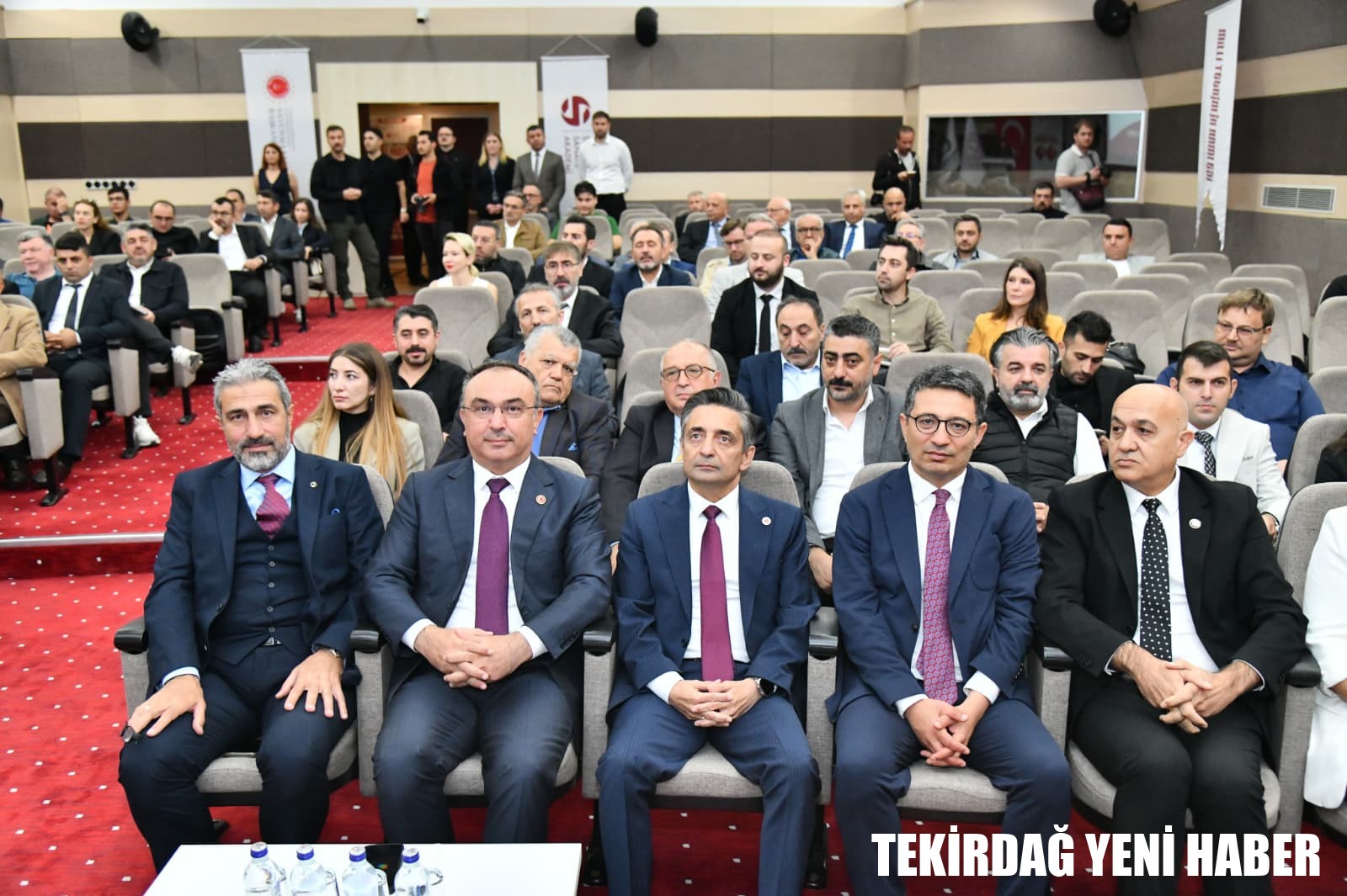 ELMAS Programı İlk Sektör Çalıştayı Düzenlendi