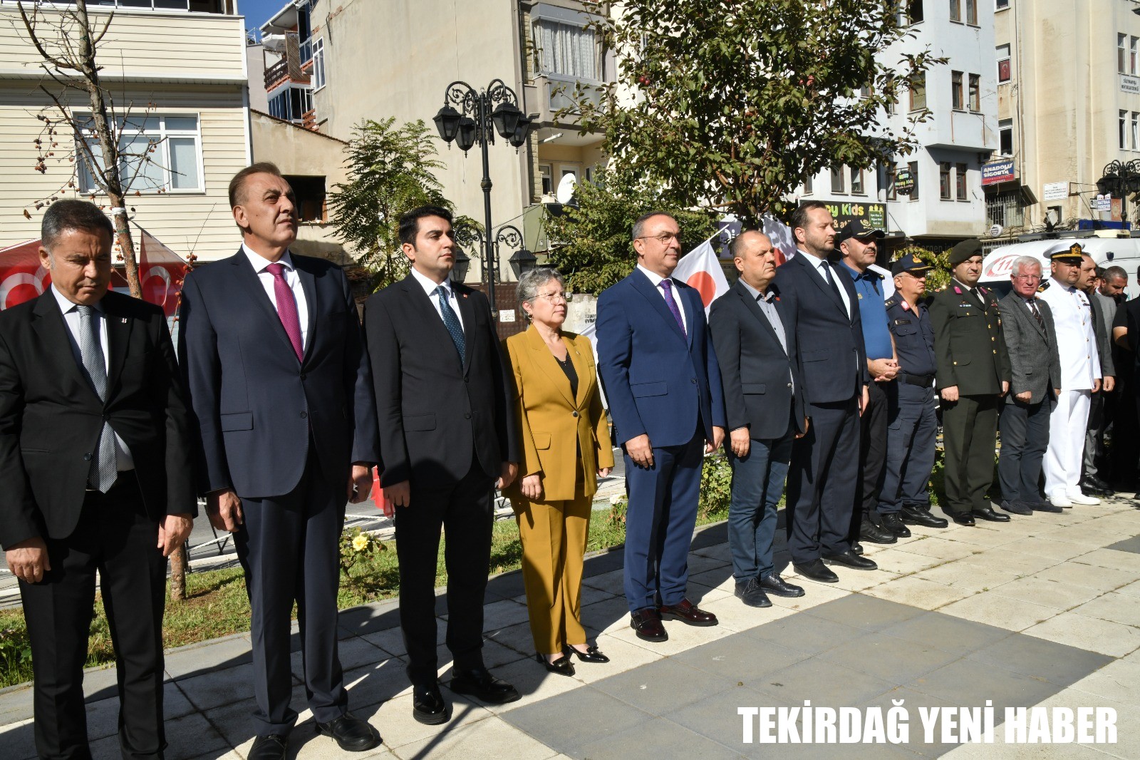 Ertuğrul Fırkateyni Şehitleri Anıldı