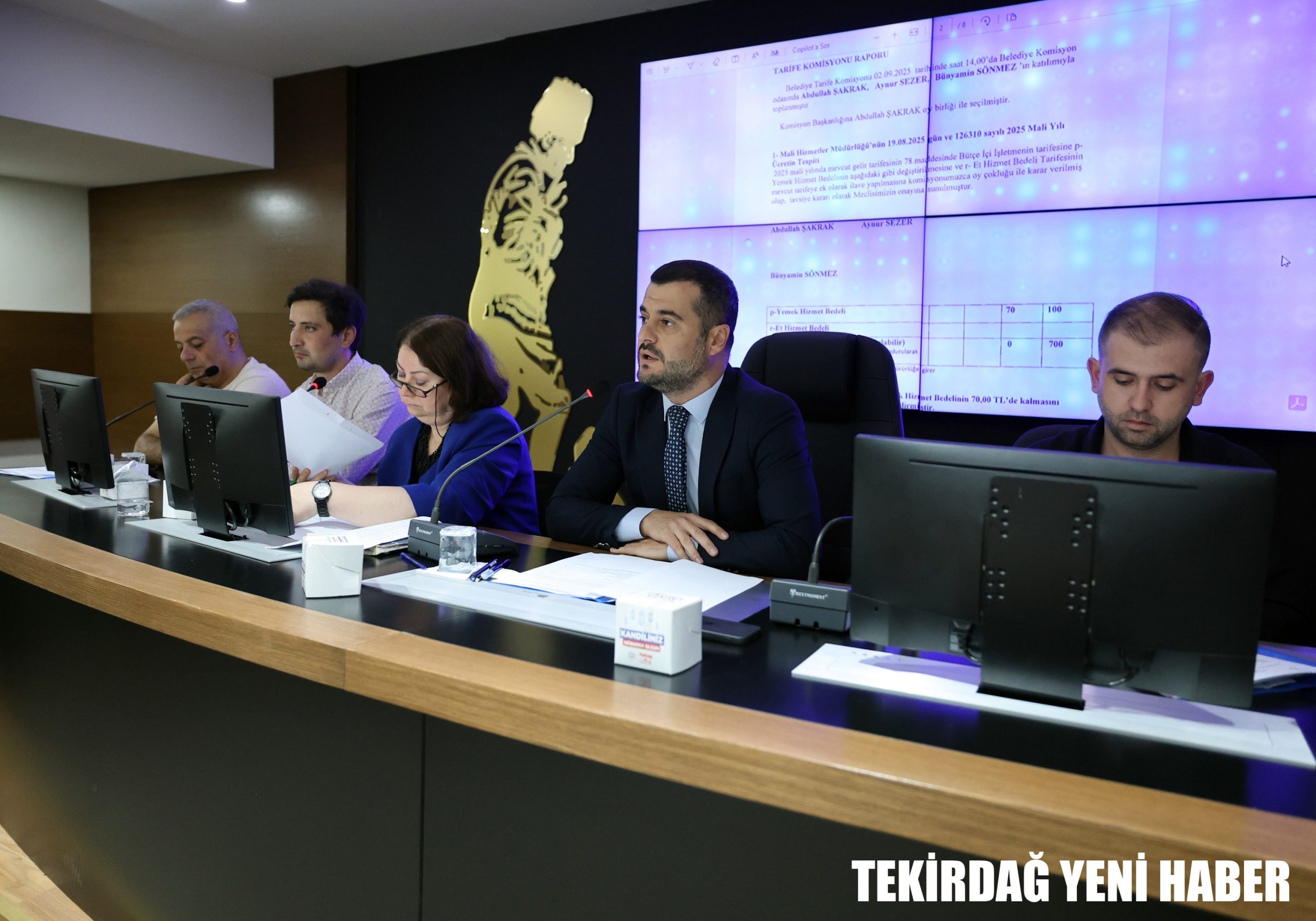 EYLÜL AYI MECLİS TOPLANTILARI TAMAMLANDI