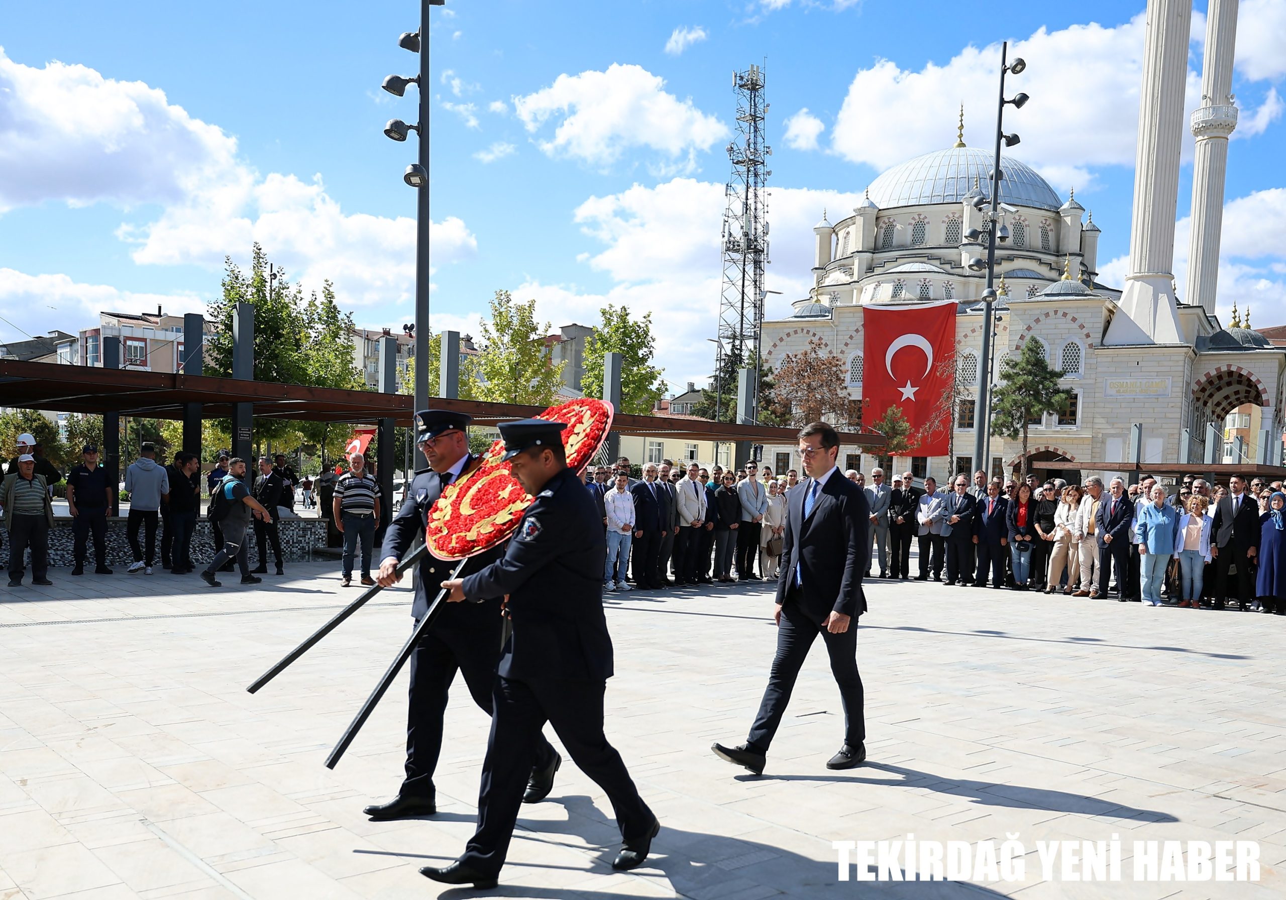 GAZİLER GÜNÜ’NÜ KUTLADIK