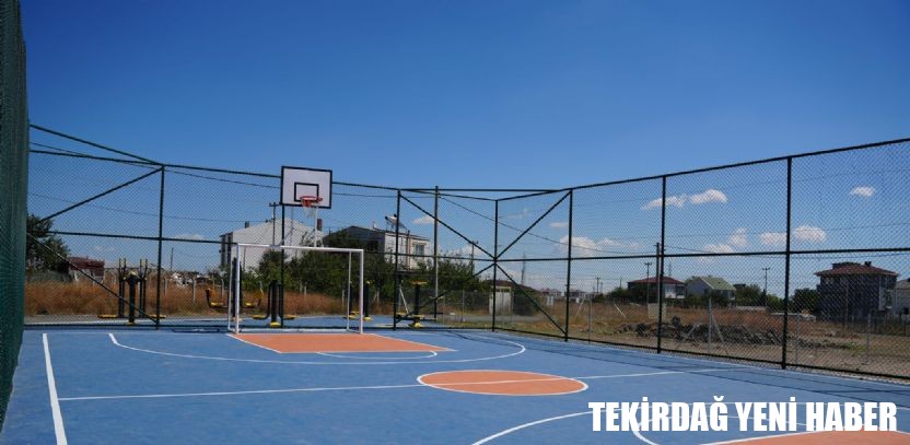 Havuzlar Mahallesi´nde Yeni Yol ve Park Çalışmaları Hızla İlerliyor