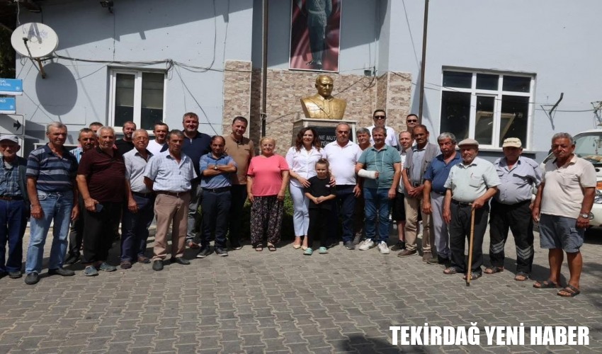Hemşehrilerimizle Bir Aradayız…