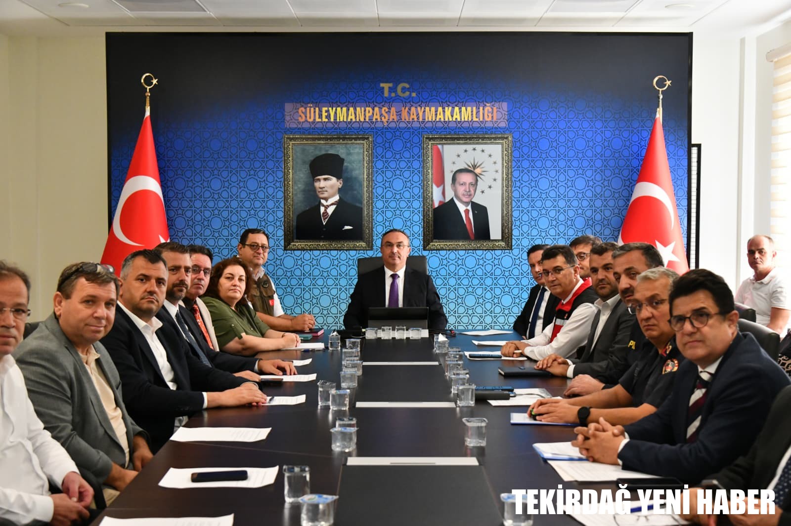 İl Hayvanları Koruma Kurulu Toplantısı Yapıldı