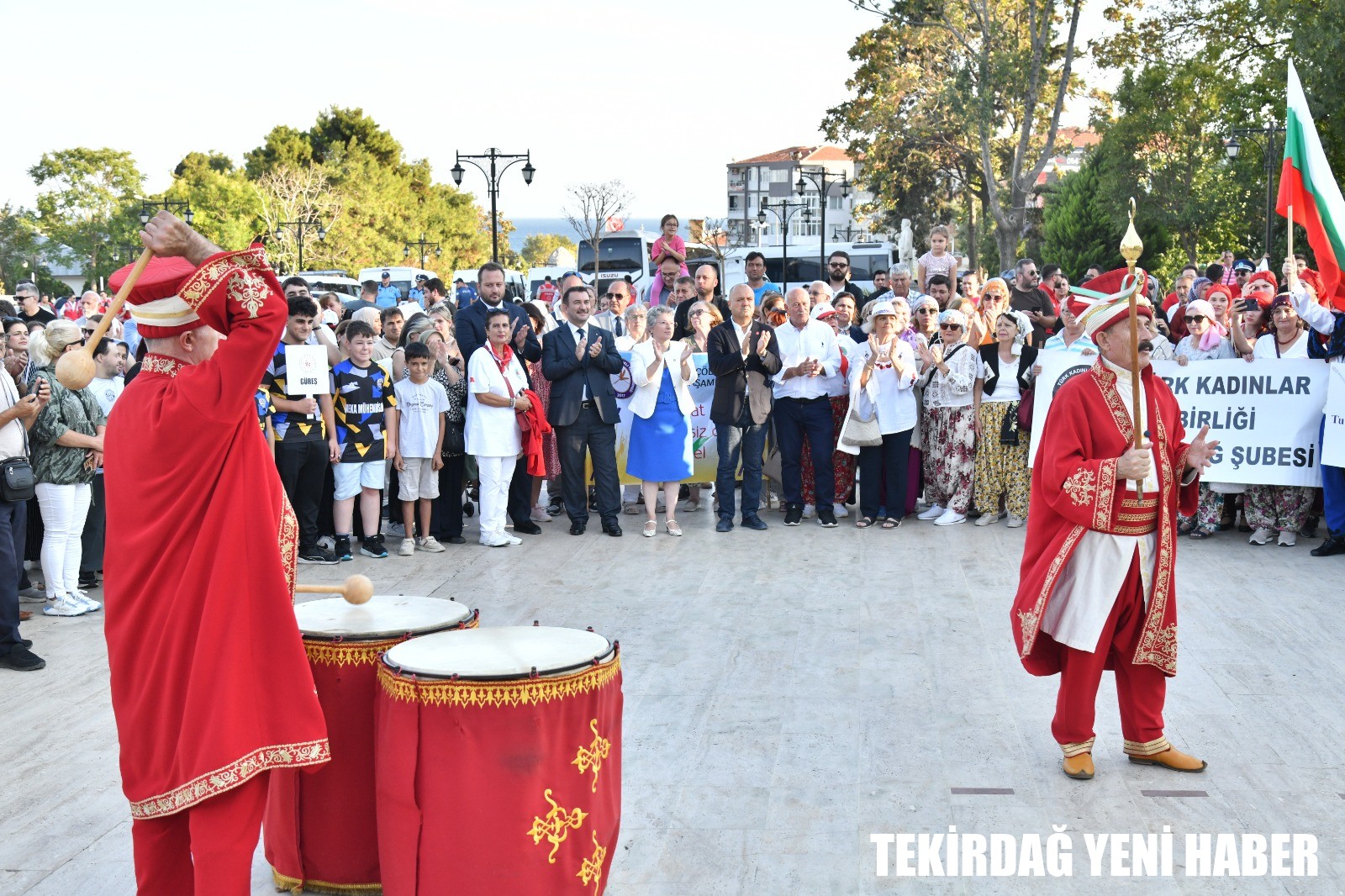 İlimizde 2. Uluslararası Trakya Turizm, Kültür ve Sanat Festivali Düzenlendi