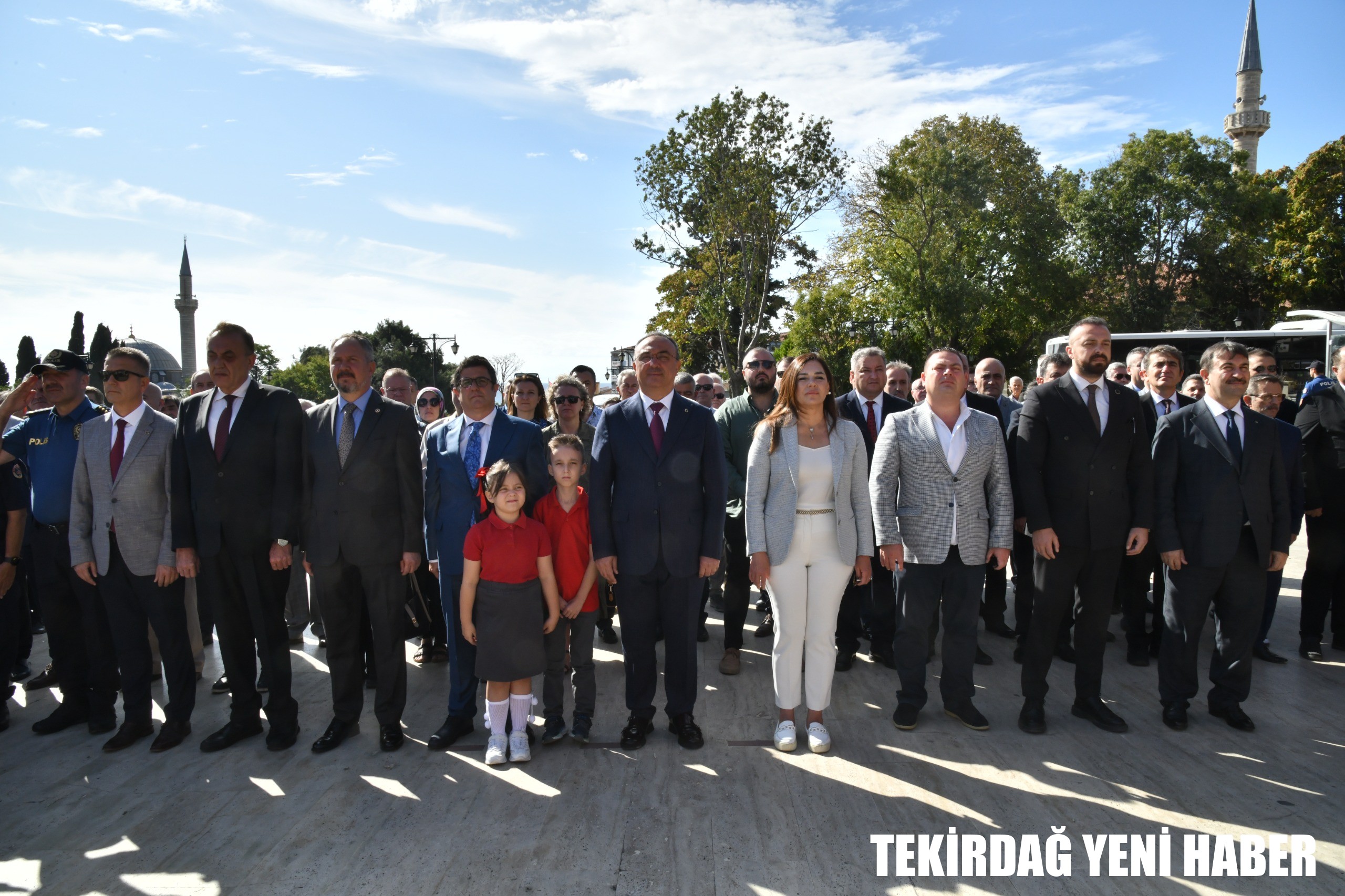 İlköğretim Haftası Münasebetiyle Tören Düzenlendi