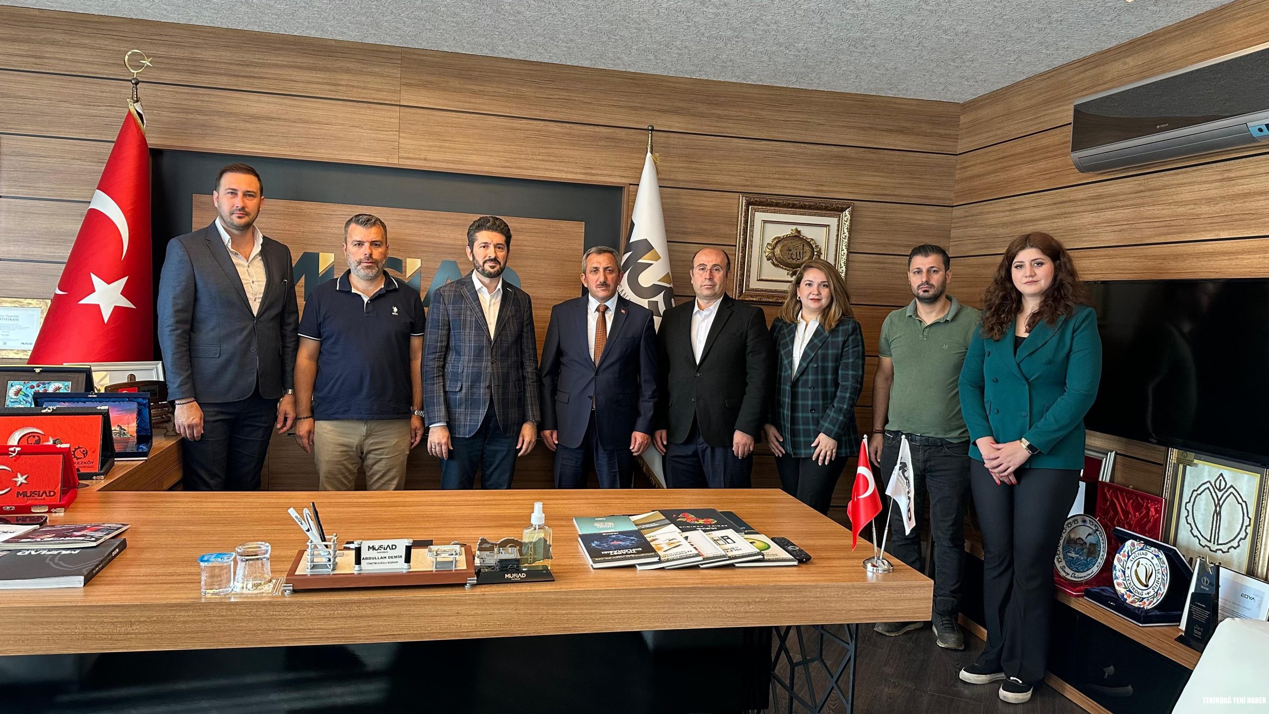 “Kursun Kariyerin Olsun” Projesinde İş Birliği Protokolü İmzalandı