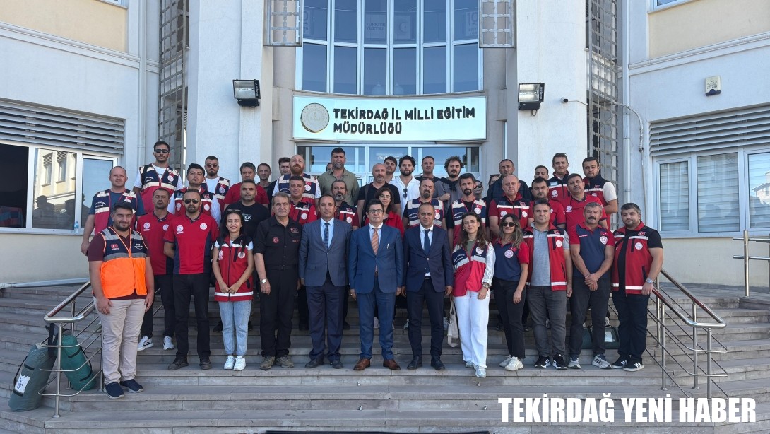 MEB AKUB Ekibi Sene Başı Toplantısını Gerçekleştirdi