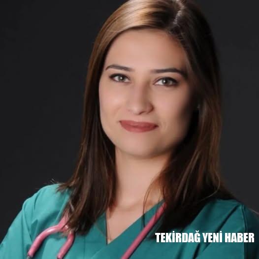 Op. Dr. Merve Karakaya Tekirdağ Şehir Hastanesi’ne Atandı
