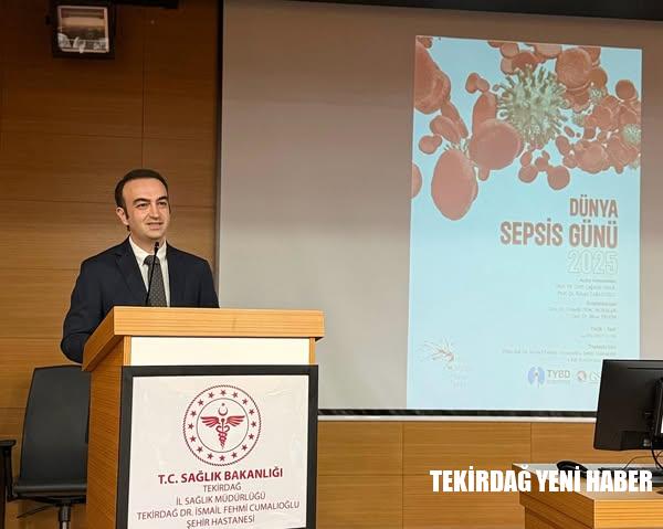 Dünya Sepsis Günü’nde Hastanemizde Farkındalık Sempozyumu